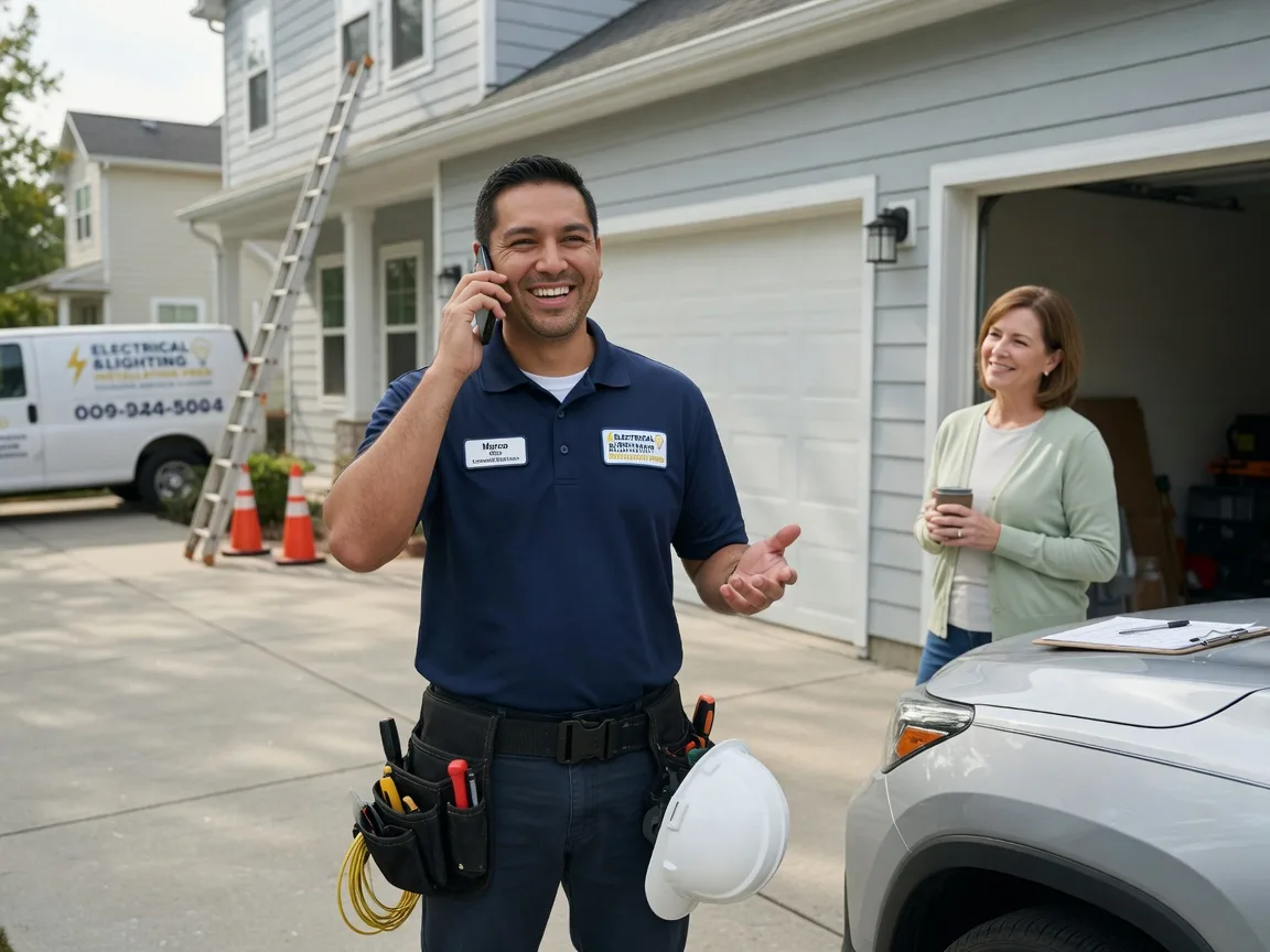 Licensed Electrician Cypress, CA FAQs